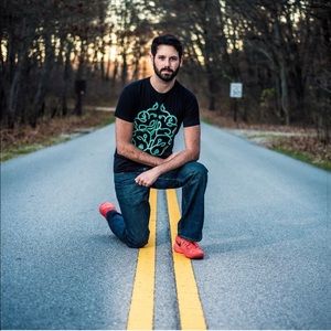 The H Life Brain T Shirt